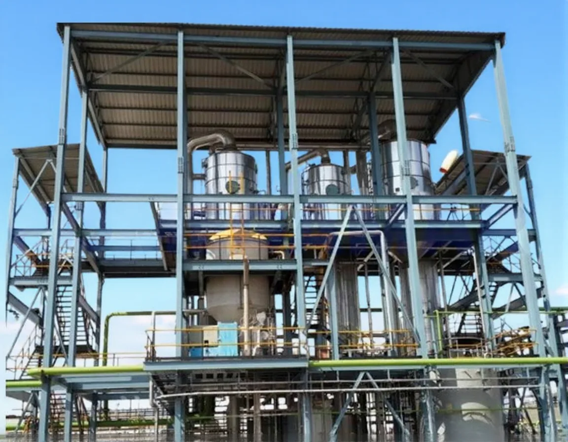 Zero Liquid Discharge (ZLD) plant — Optima Water Solutions
